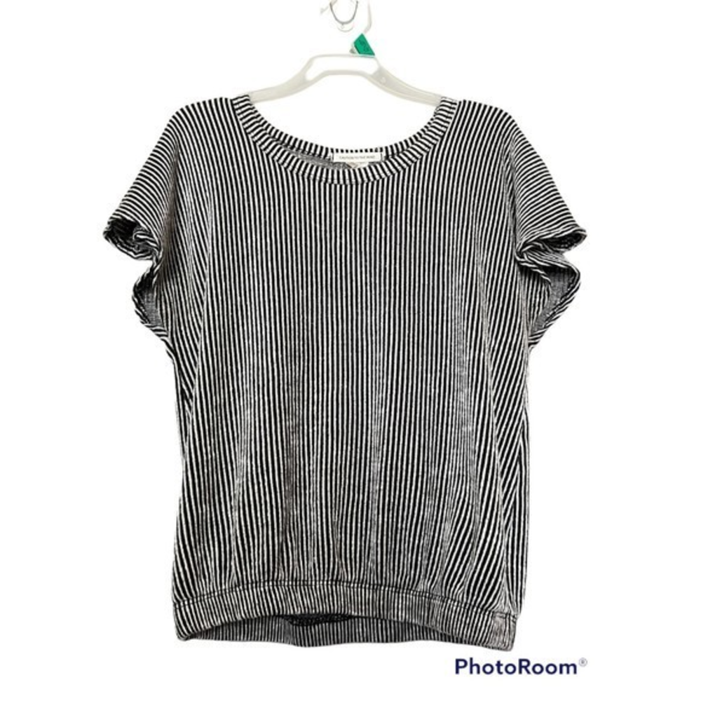 Caution to the Wind Anthropologie top size S